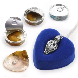 Pearl Necklaces "DIY"