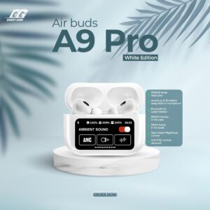 A9 Pro - "White Edition"