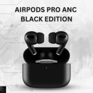 Air Pods Pro 2nd Gen - "Black Edition"