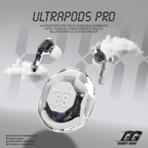 Ultrapods Pro - "White"