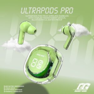 Ultrapods Pro - "Green"