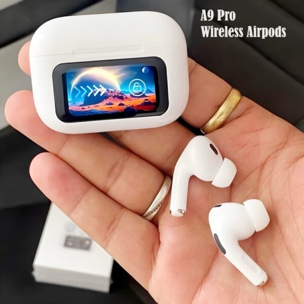A9 Pro - "White Edition" - Image 2